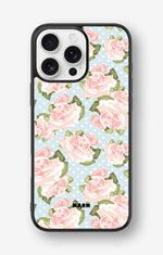 iPhone 16 Pro Max Hard Case – Rose Garden - View 1