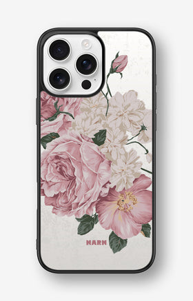 iPhone 16 Pro Max Hard Case – Roses - View 1