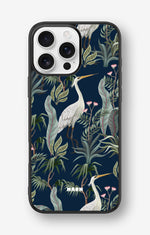iPhone 16 Pro Max Hard Case – Royal Bird - View 1