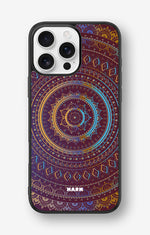 iPhone 16 Pro Max Hard Case – Royal Mandala - View 1
