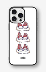 iPhone 16 Pro Max Hard Case – Shoes - View 1