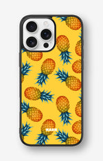 iPhone 16 Pro Max Hard Case – Sunny Pineapple - View 1