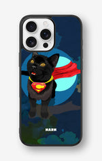 iPhone 16 Pro Max Hard Case – Super Cat - View 1