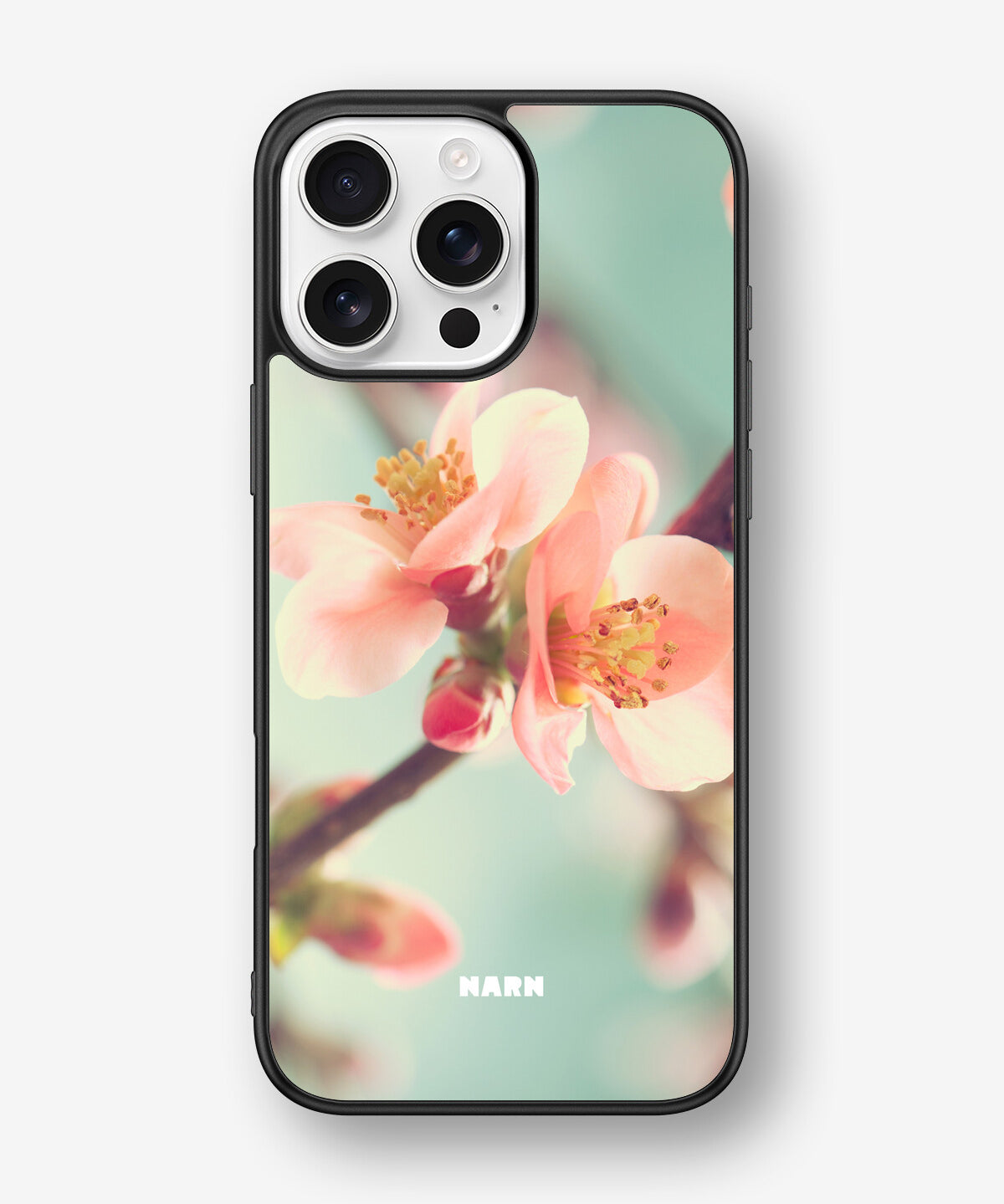 iPhone 16 Pro Max Hard Case – Sweet Bloom - View 1