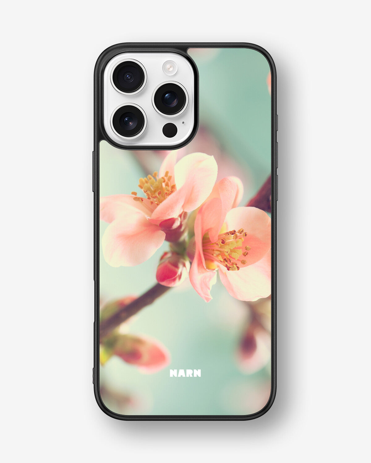 iPhone 16 Pro Max Hard Case – Sweet Bloom - View 1