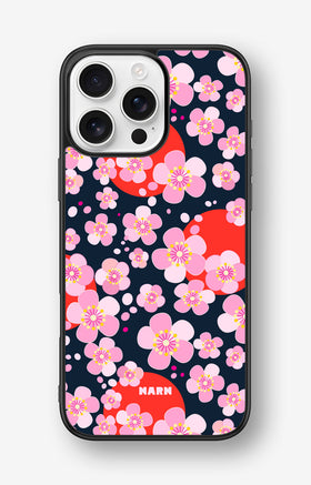 iPhone 16 Pro Max Hard Case – Tokyo Nights - View 1