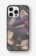 iPhone 16 Pro Max Hard Case – Triangles - View 1