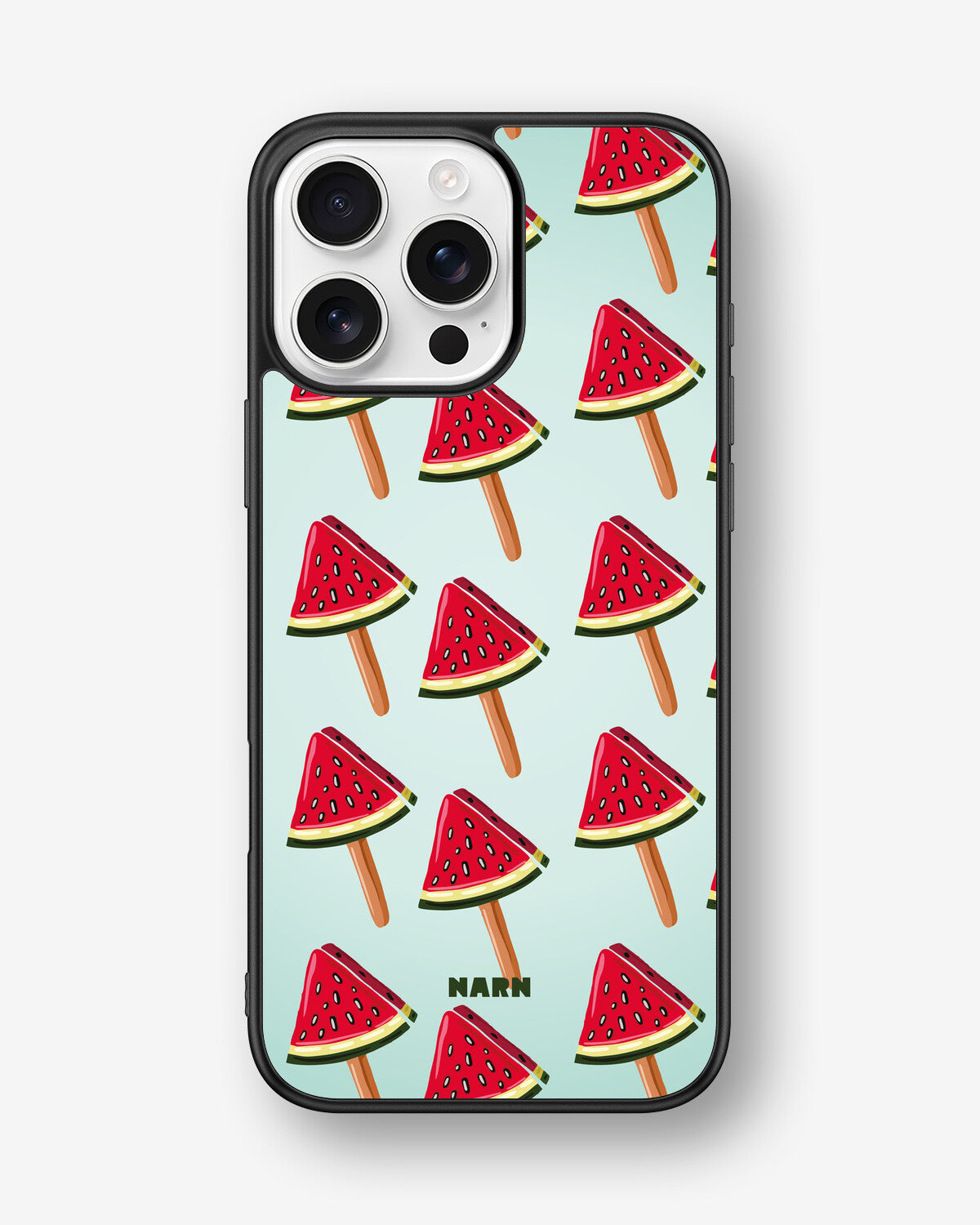 iPhone 16 Pro Max Hard Case – Watermelon Bliss - View 1