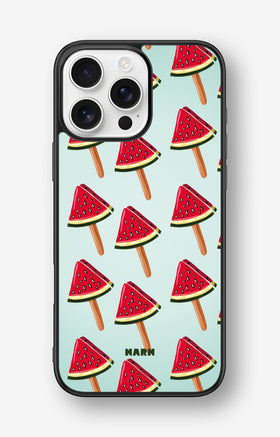 iPhone 16 Pro Max Hard Case – Watermelon Bliss - View 1