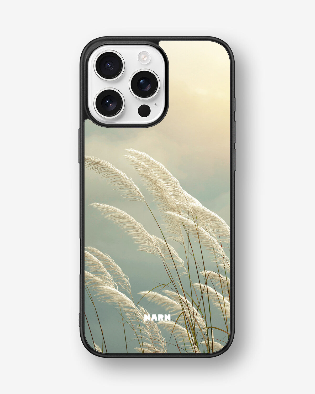 iPhone 16 Pro Max Hard Case – Windy Pampas - View 1
