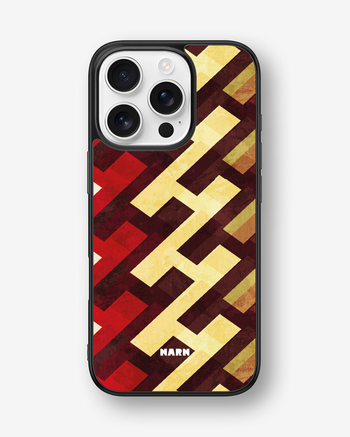 iPhone 16 Pro Hard Case – 70s - View 1