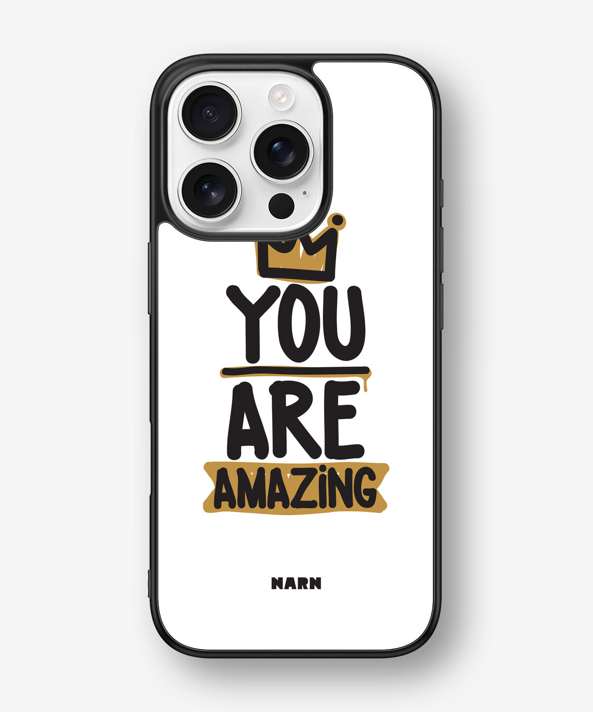 iPhone 16 Pro Hard Case – Amazing - View 1