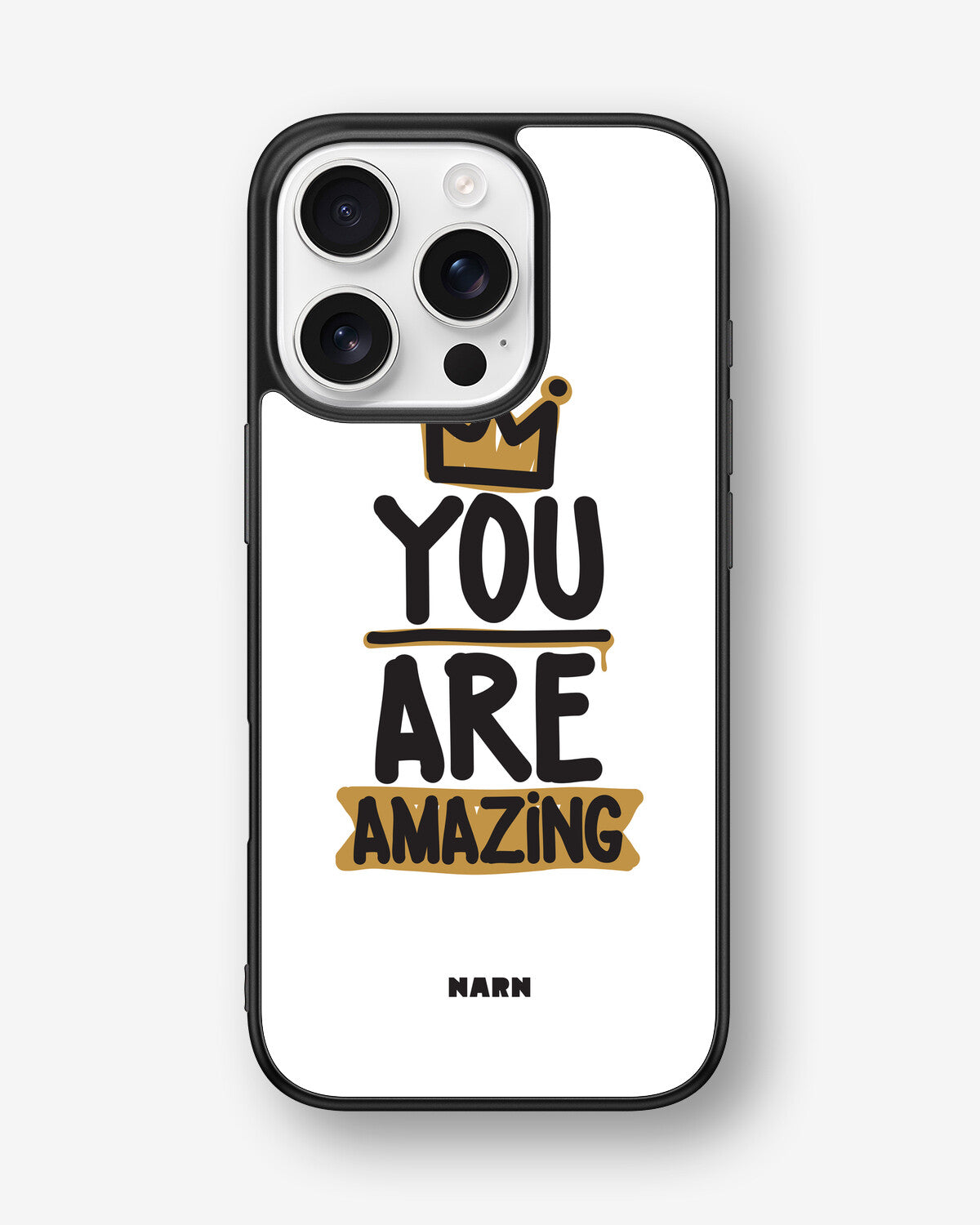 iPhone 16 Pro Hard Case – Amazing - View 1