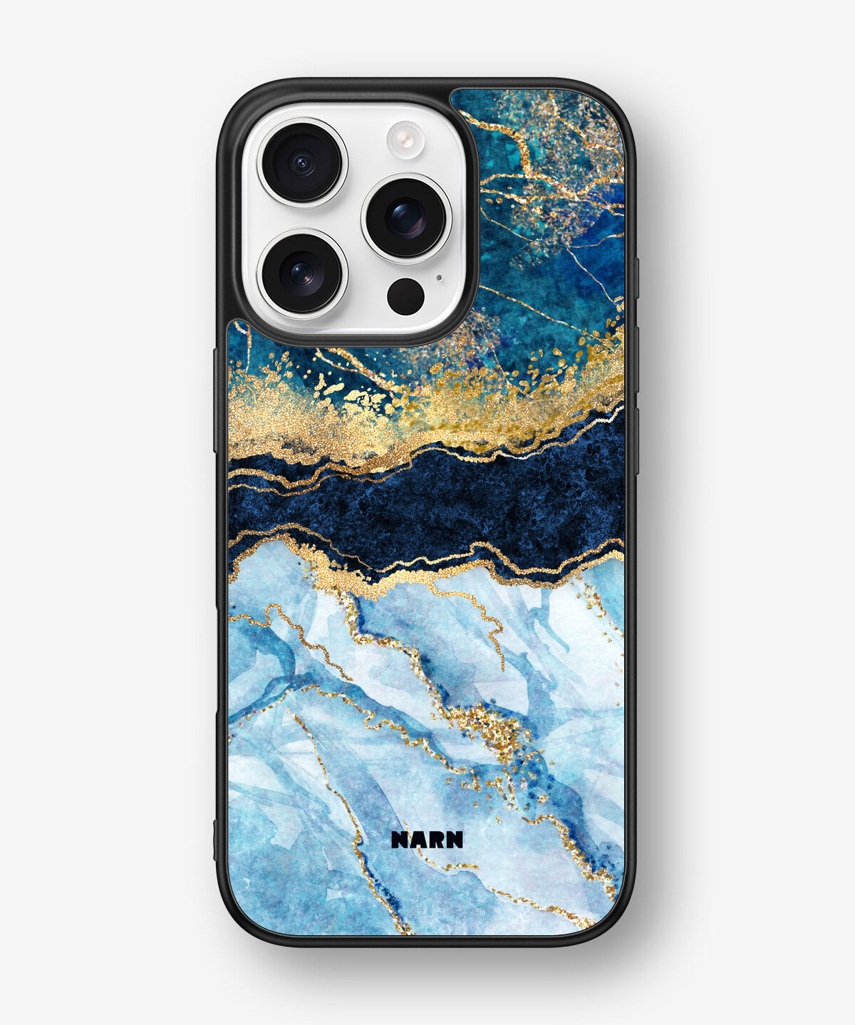 iPhone 16 Pro Hard Case – Blue Dream - View 1