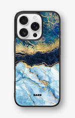 iPhone 16 Pro Hard Case – Blue Dream - View 1