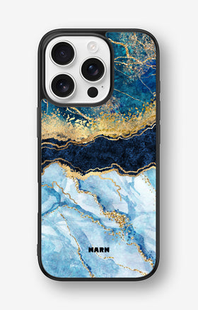iPhone 16 Pro Hard Case – Blue Dream - View 1