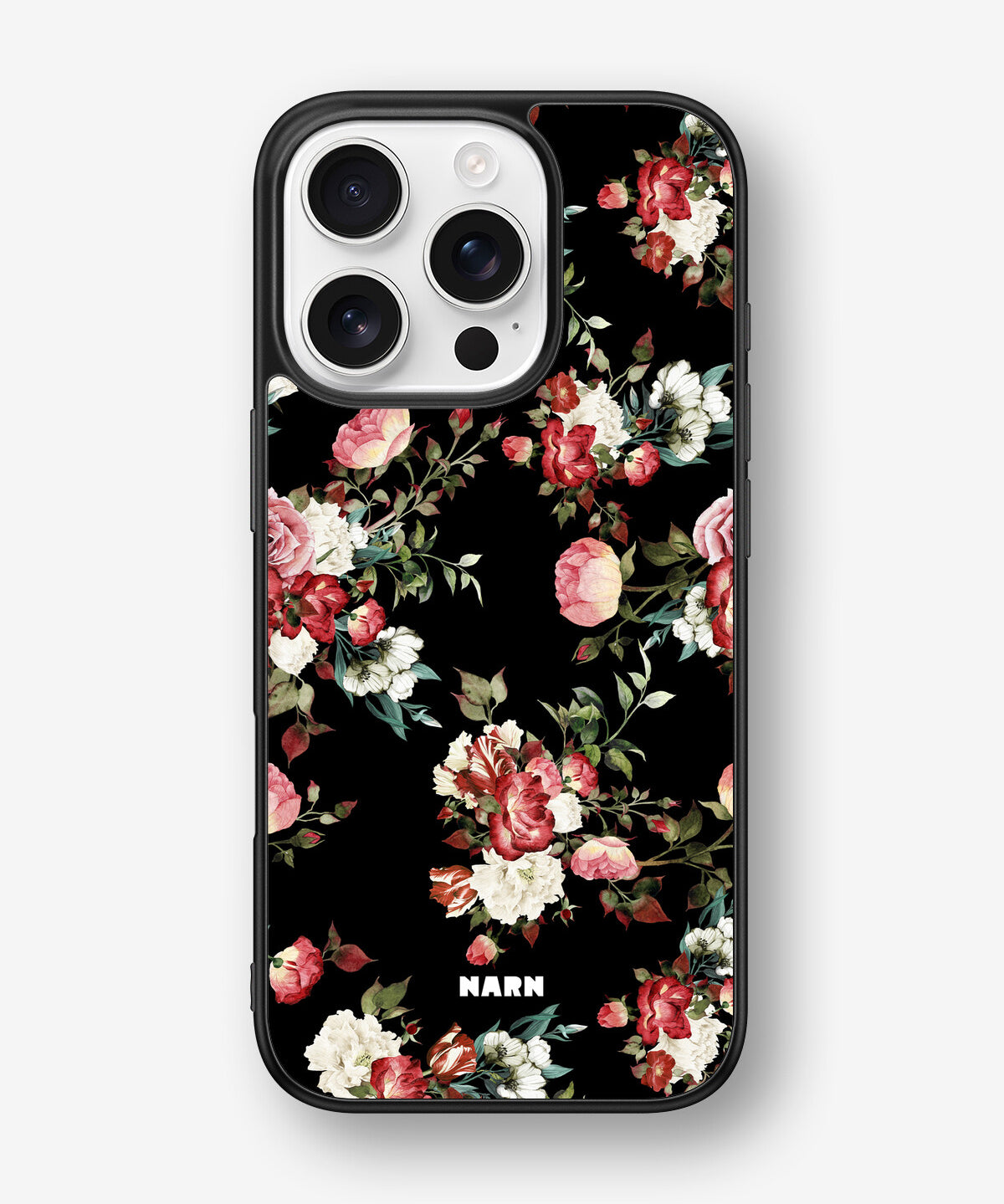 iPhone 16 Pro Hard Case – Bouquet - View 1