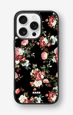 iPhone 16 Pro Hard Case – Bouquet - View 1