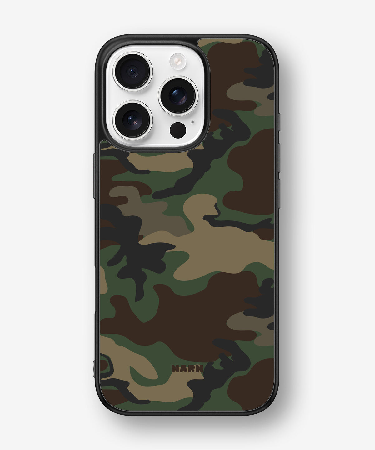 iPhone 16 Pro Hard Case – Camouflage - View 1