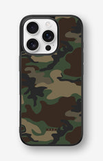 iPhone 16 Pro Hard Case – Camouflage - View 1