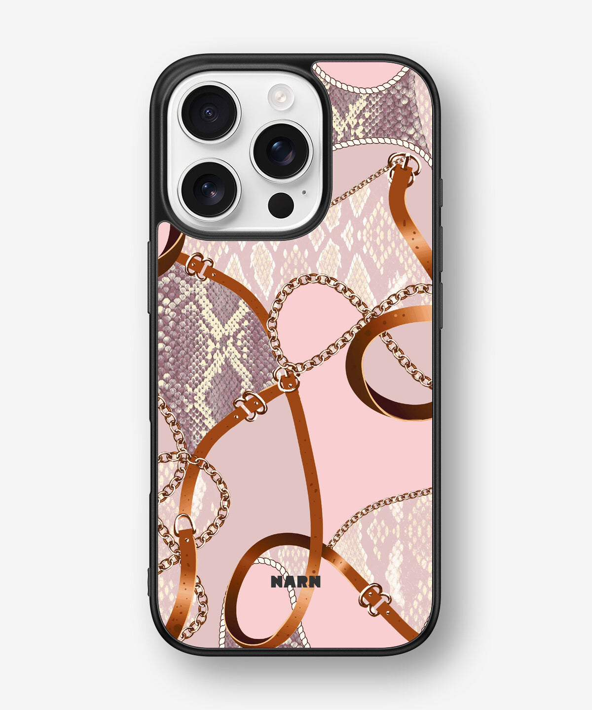 iPhone 16 Pro Hard Case – Chains - View 1