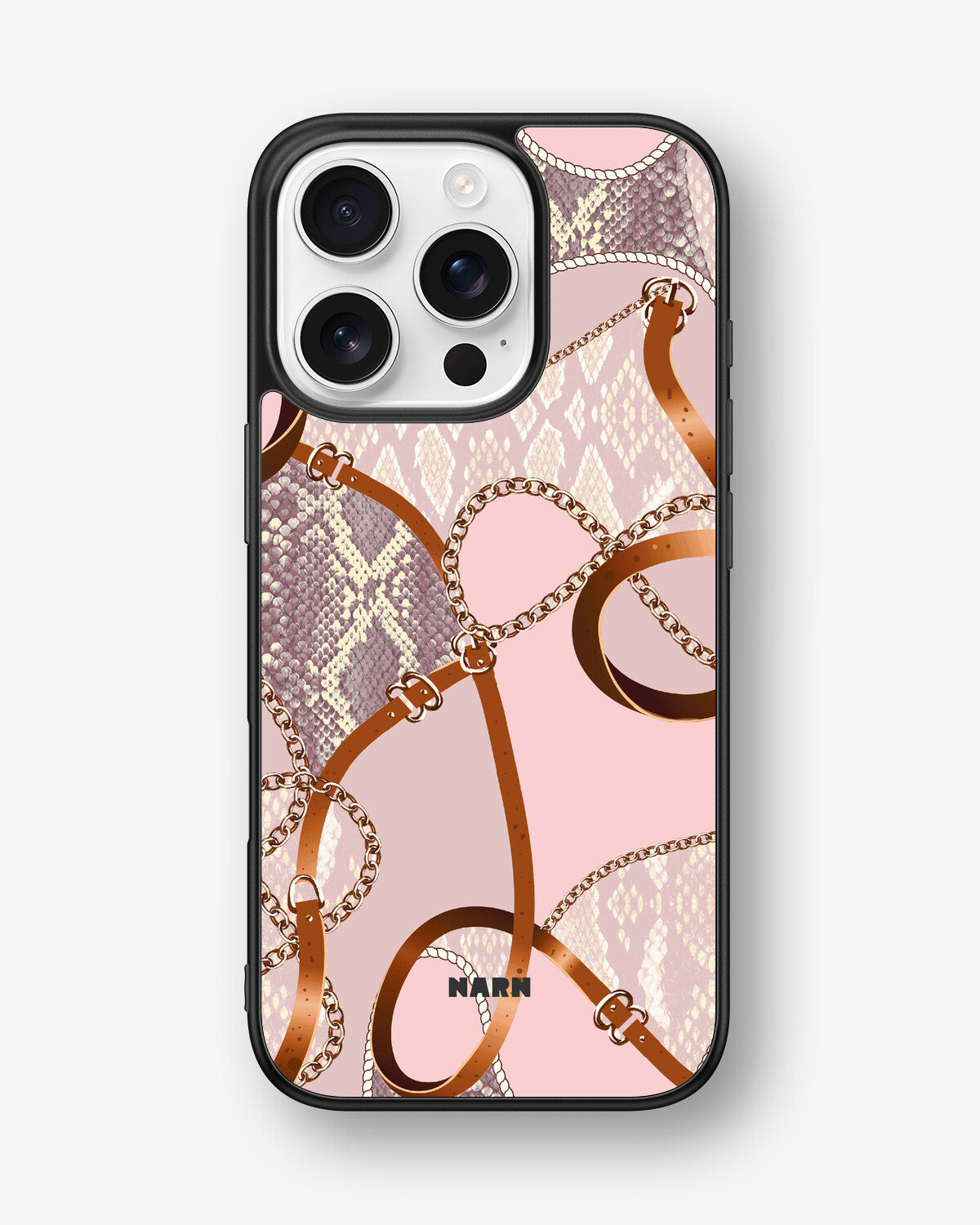 iPhone 16 Pro Hard Case – Chains - View 1
