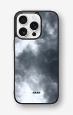 iPhone 16 Pro Hard Case – Cloudy - View 1