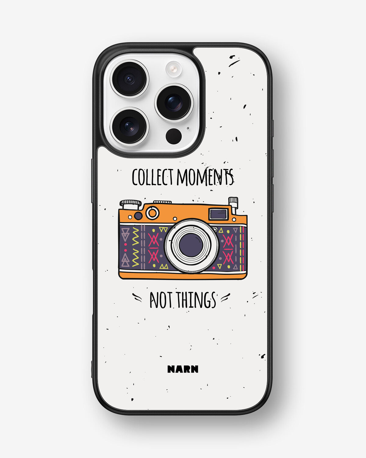 iPhone 16 Pro Hard Case – Collect Moments - View 1