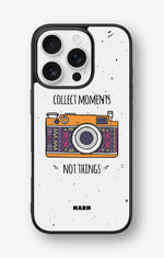 iPhone 16 Pro Hard Case – Collect Moments - View 1