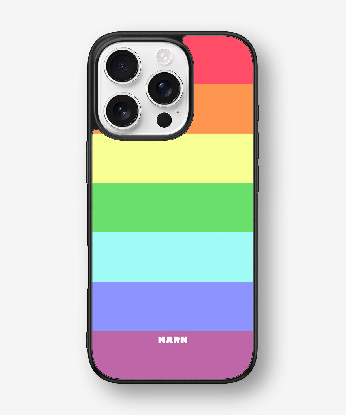 iPhone 16 Pro Hard Case – Color Symphony - View 1