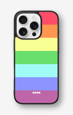 iPhone 16 Pro Hard Case – Color Symphony - View 1