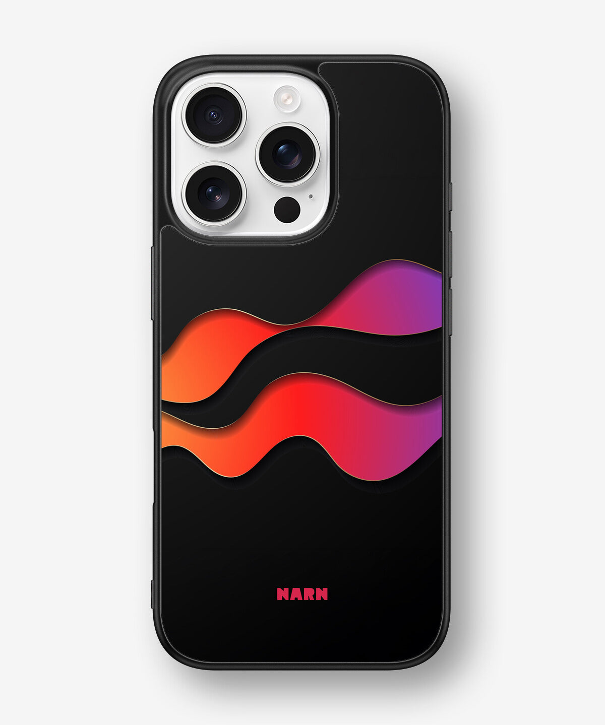 iPhone 16 Pro Hard Case – Color Wave - View 1