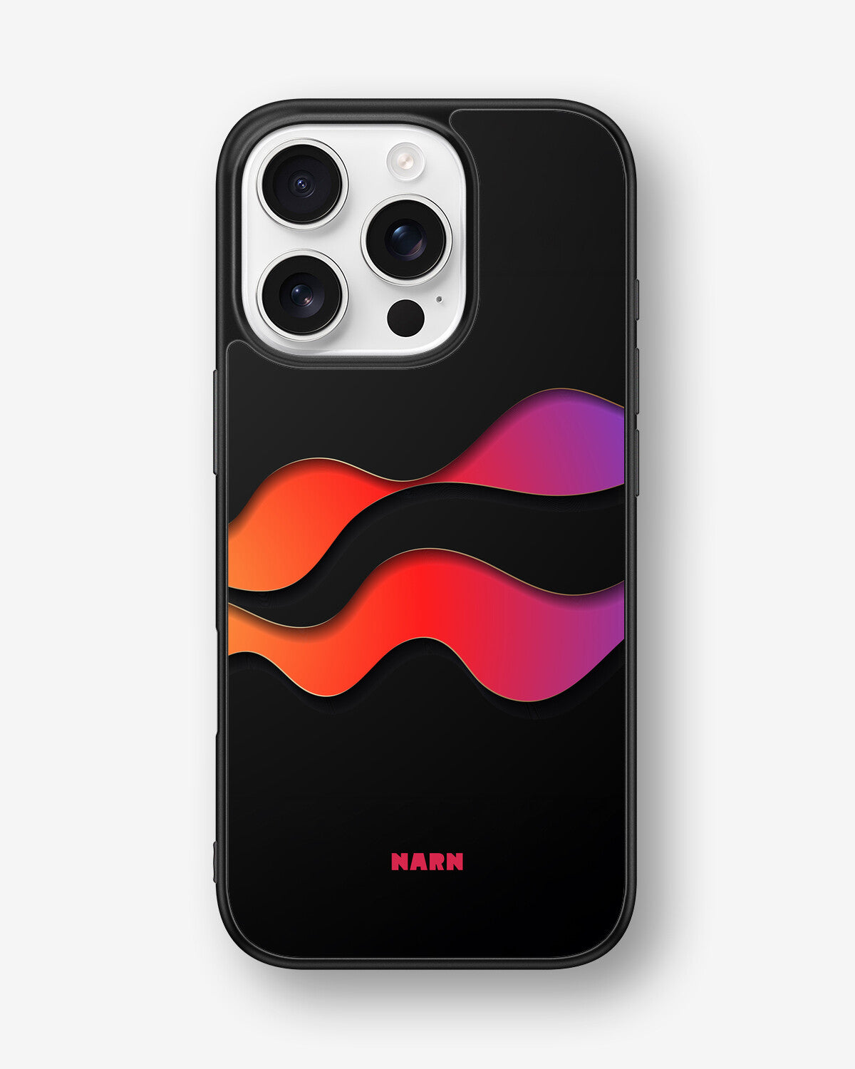iPhone 16 Pro Hard Case – Color Wave - View 1