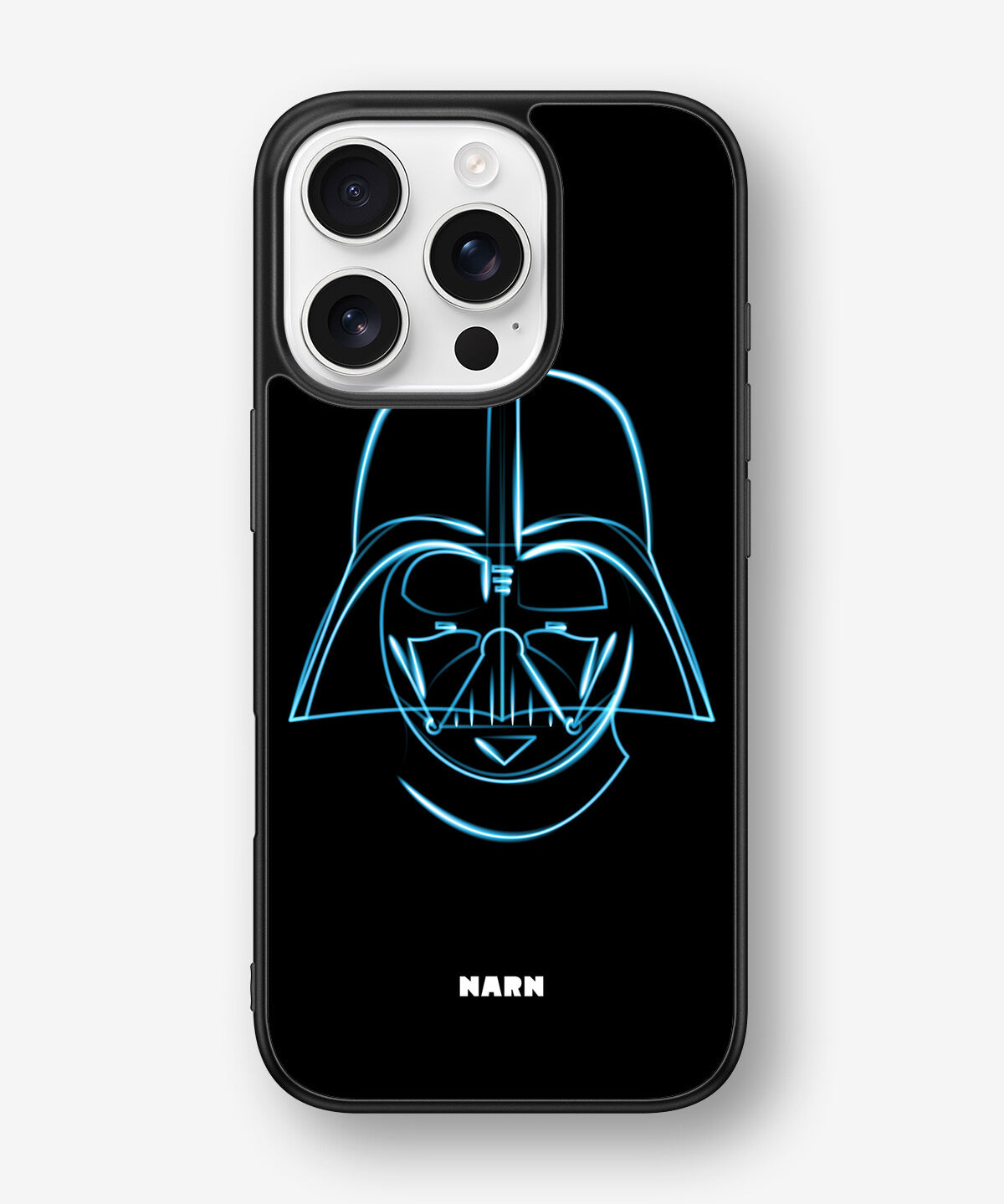iPhone 16 Pro Hard Case – Darth Vader - View 1