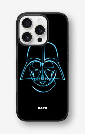 iPhone 16 Pro Hard Case – Darth Vader - View 1