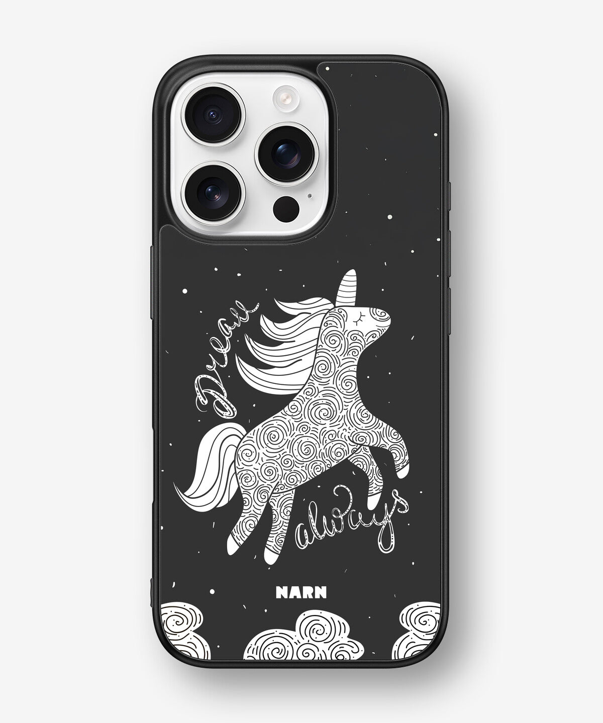 iPhone 16 Pro Hard Case – Dream Always - View 1