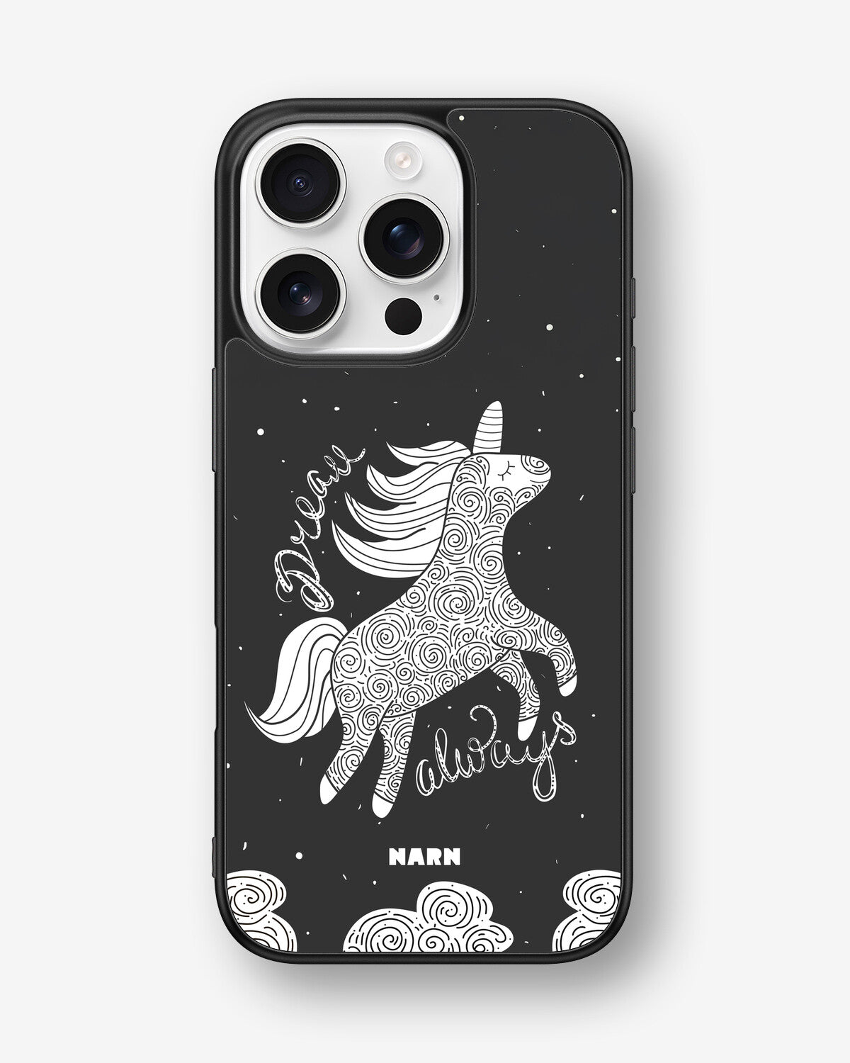 iPhone 16 Pro Hard Case – Dream Always - View 1