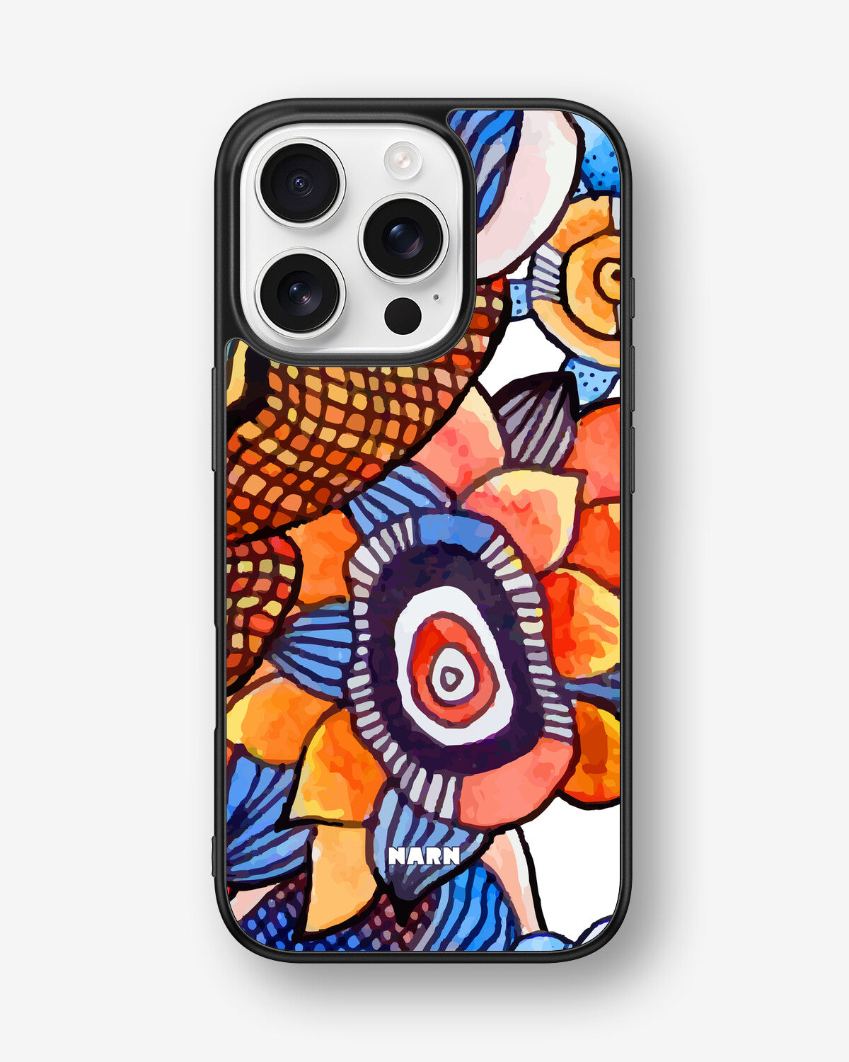 iPhone 16 Pro Hard Case – Energize - View 1