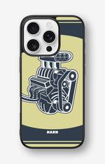 iPhone 16 Pro Hard Case – Engine - View 1