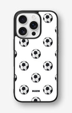 iPhone 16 Pro Hard Case – Football Fever - View 1