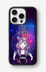 iPhone 16 Pro Hard Case – Galactic Weird - View 1