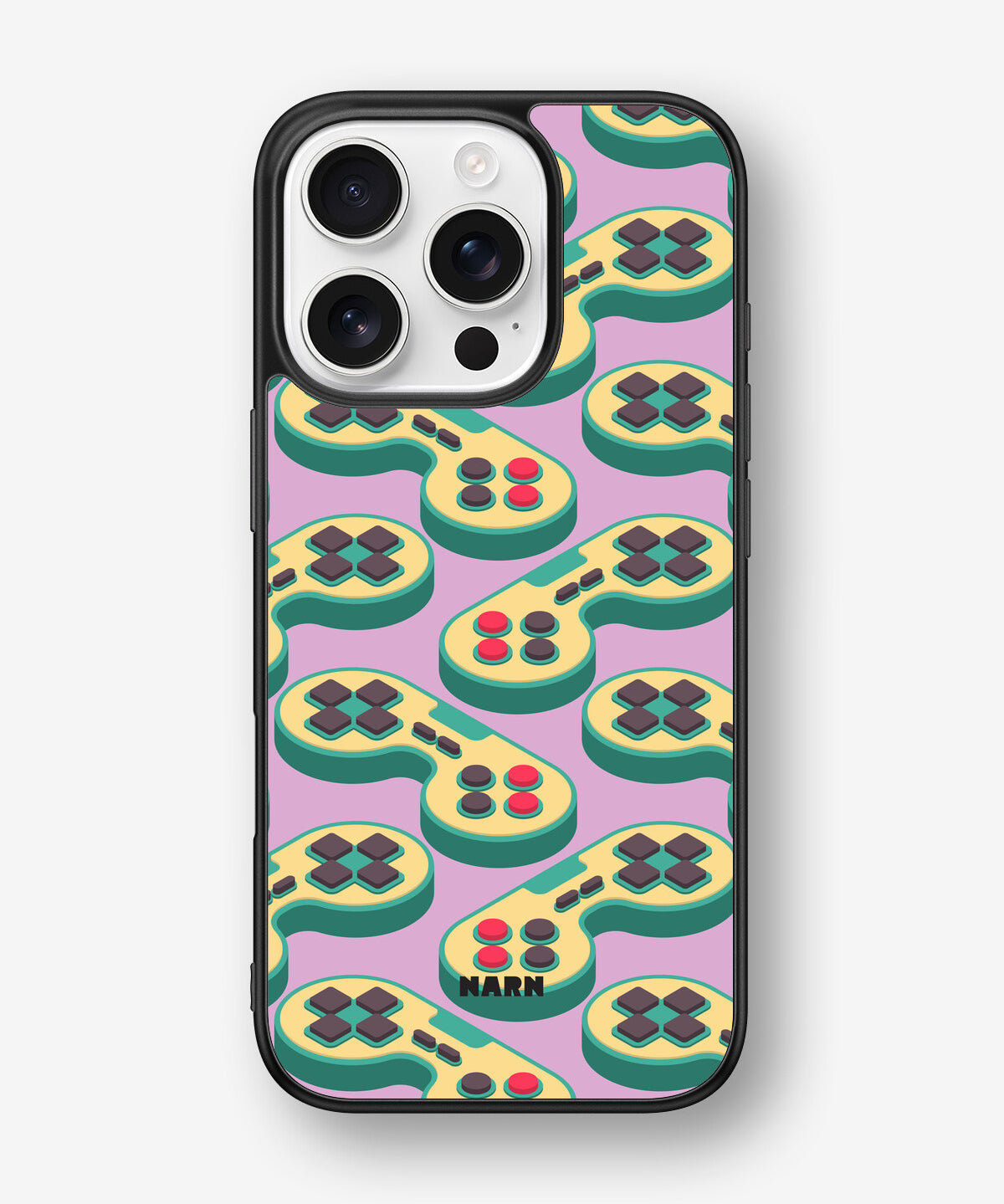 iPhone 16 Pro Hard Case – Gamepad - View 1