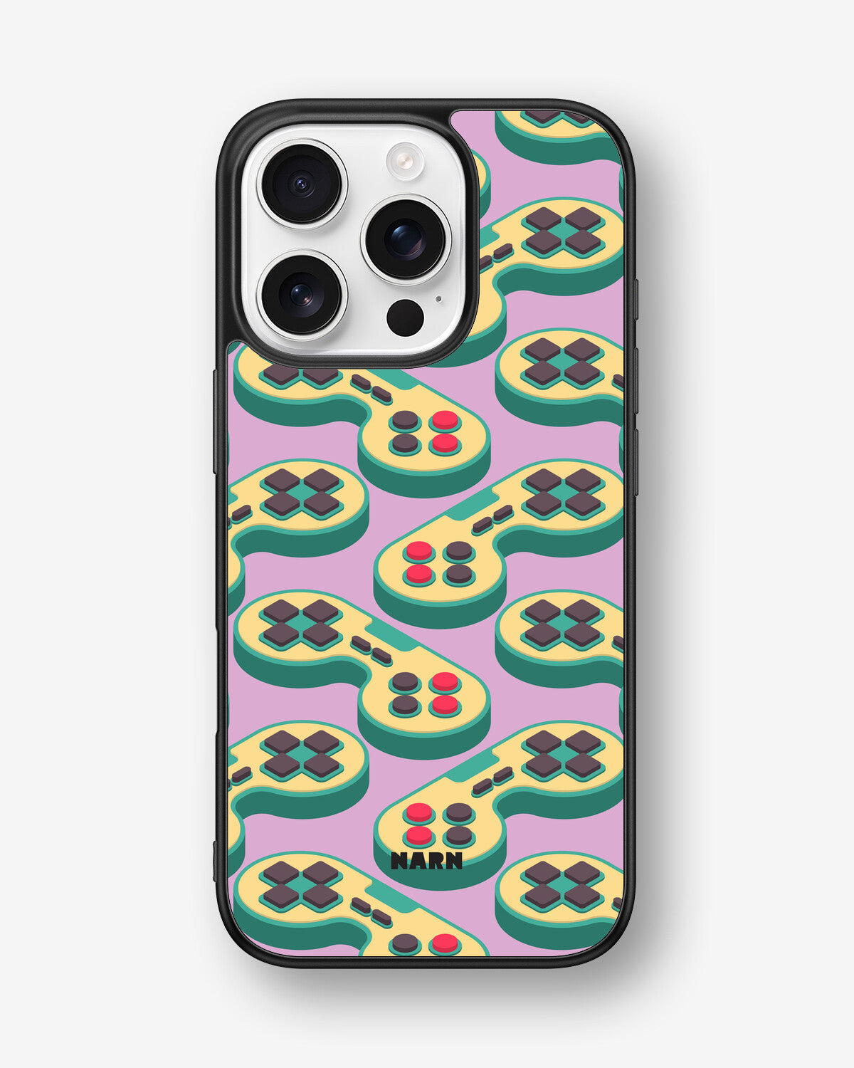 iPhone 16 Pro Hard Case – Gamepad - View 1