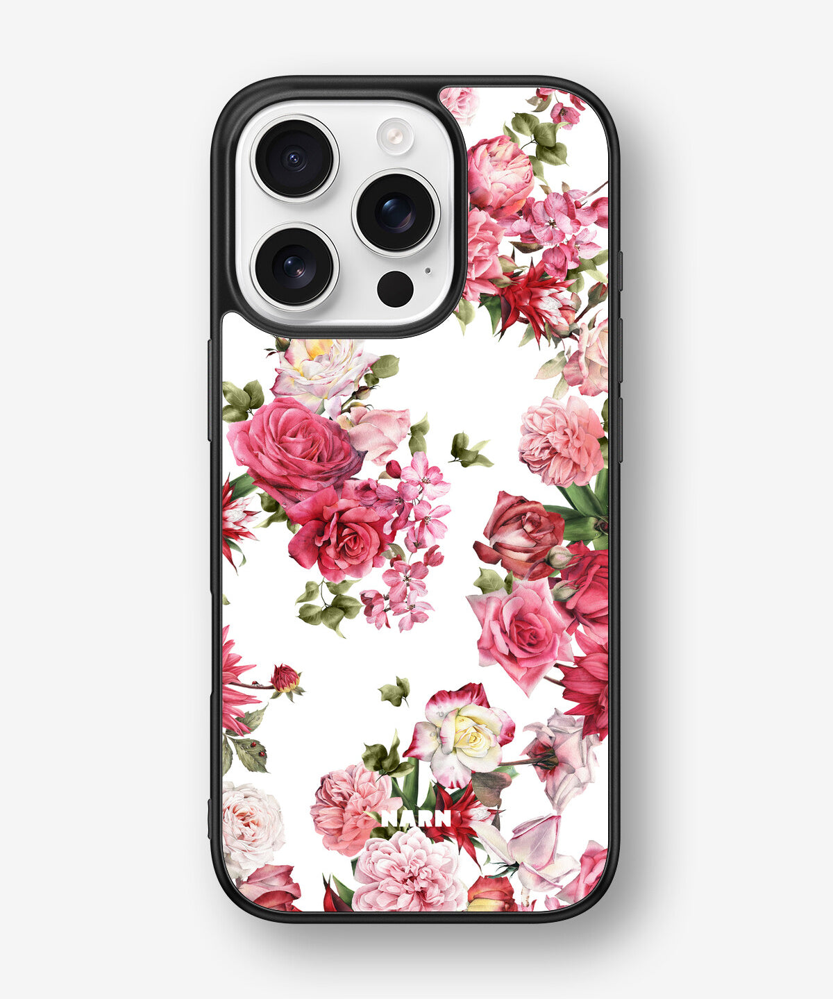 iPhone 16 Pro Hard Case – Garden Glow - View 1