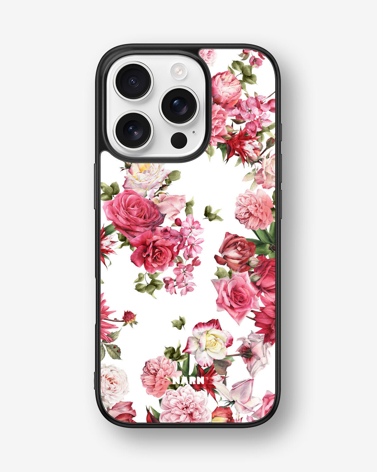 iPhone 16 Pro Hard Case – Garden Glow - View 1