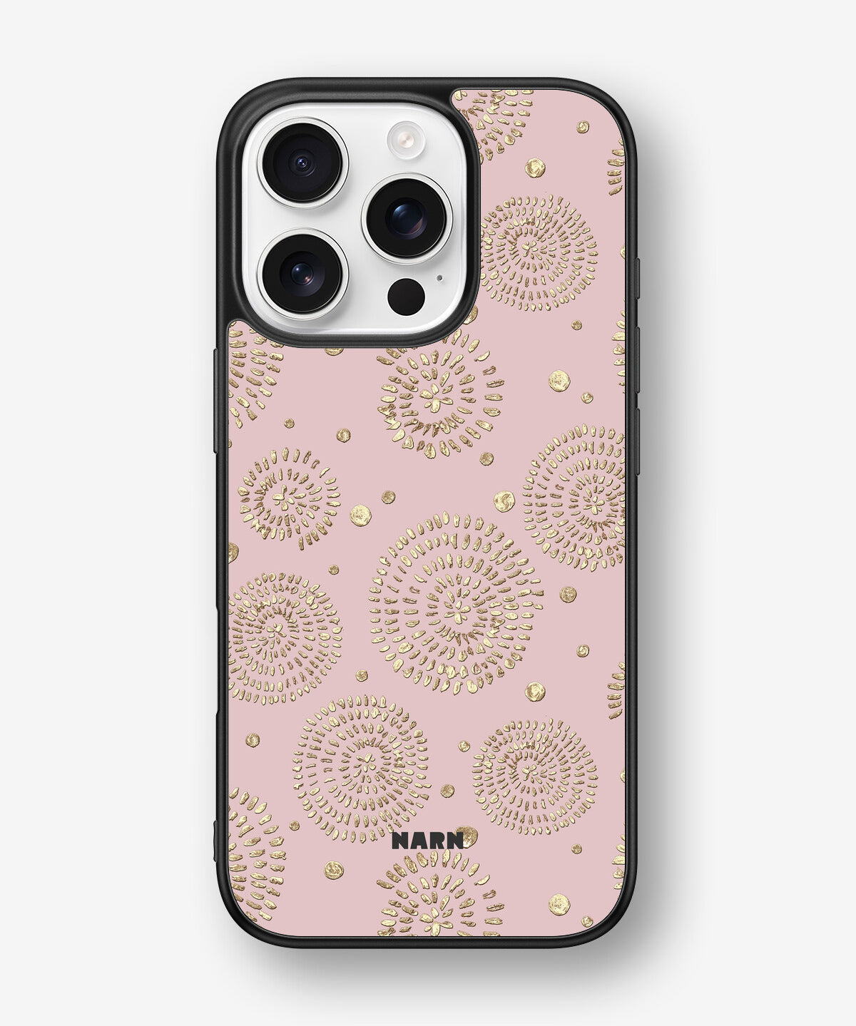 iPhone 16 Pro Hard Case – Golden Henge - View 1