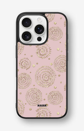 iPhone 16 Pro Hard Case – Golden Henge - View 1