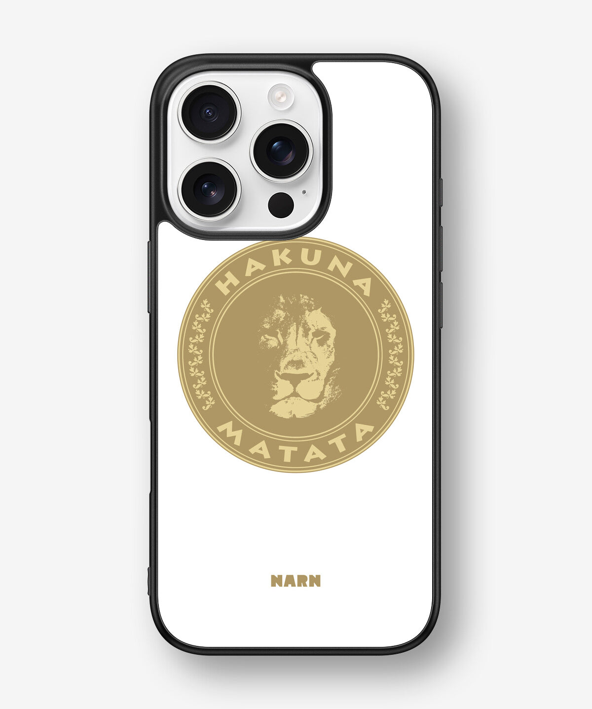 iPhone 16 Pro Hard Case – Hakuna Matata - View 1