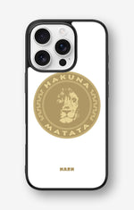 iPhone 16 Pro Hard Case – Hakuna Matata - View 1