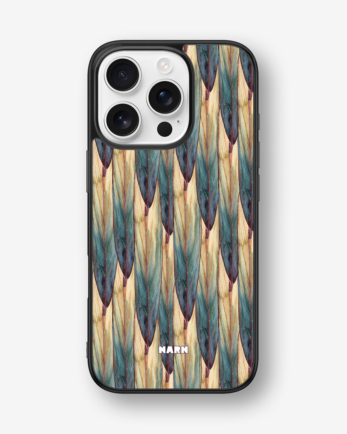 iPhone 16 Pro Hard Case – Happy Place - View 1